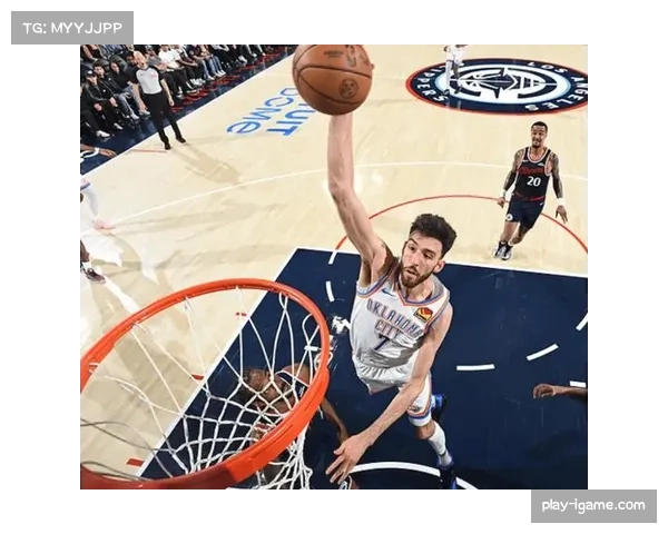 霍姆格伦盖帽率6.4% 雷霆内线协防体系重要组成部分